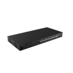 RG-ES126S-P V2 – Switch PoE non géré 24×FE + 2 uplink – 8.8 Gbps – Image 6
