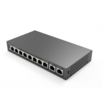 RG-ES110D-P – Switch PoE non géré 8×FE 2 Gbps 120 W – Image 3