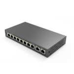 RG-ES110D-P – Switch PoE non géré 8×FE 2 Gbps 120 W – Image 4