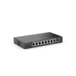 RG-ES209GC-P – Switch PoE 9 ports Gigabit – 20 Gbps – Image 5