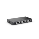 RG-ES209GC-P – Switch PoE 9 ports Gigabit – 20 Gbps – Image 6