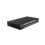 RG-ES210GC-LP – Switch PoE 10 ports Gigabit – 20 Gbps – Image 3