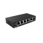 RG-ES205GC – Switch cloud non PoE 5×Gigabit – 10 Gbps – Image 3