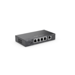 RG-ES205GC-P – Switch PoE cloud 4×PoE+ + 1×GE – 10 Gbps – Image 3