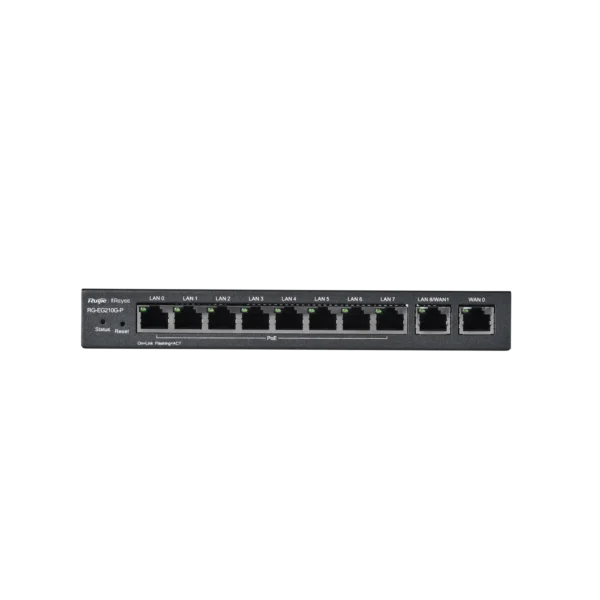Routeur RG-EG210G-P Cloud – Reyee – Ruijie