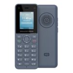 GRANDSTREAM - Wi-Fi 6 IP phone, 2 SIP accounts, 2 lines, 128x160 (1.77) LCD, 1500mAh Li-ion, 5V/1A USB-C PSU