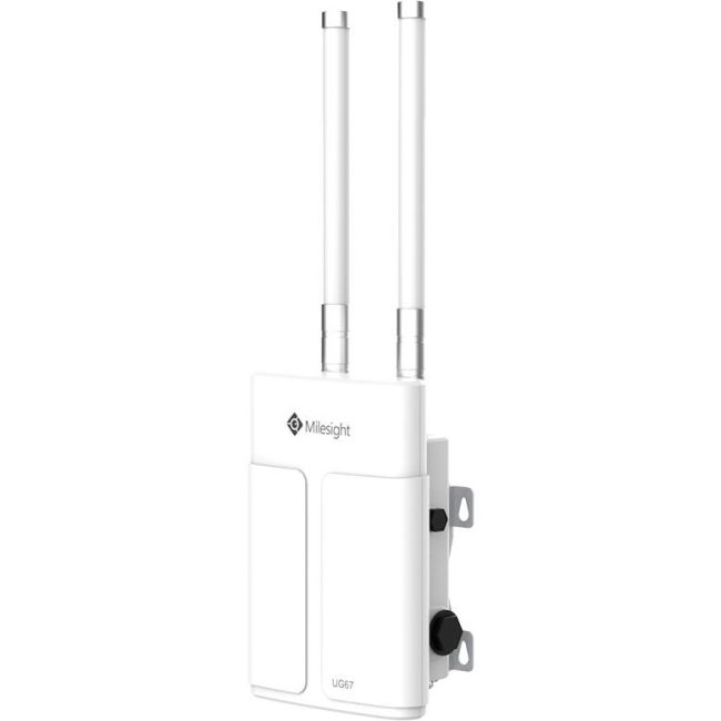 Milesight UG67 Passerelle LoRaWAN Cellulaire