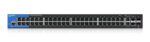 LINKSYS MANAGED SWITCHES48-PORT (2 SPF 10G) – Image 3