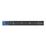 LINKSYS MANAGED SWITCHES48-PORT (2 SPF 10G) – Image 4