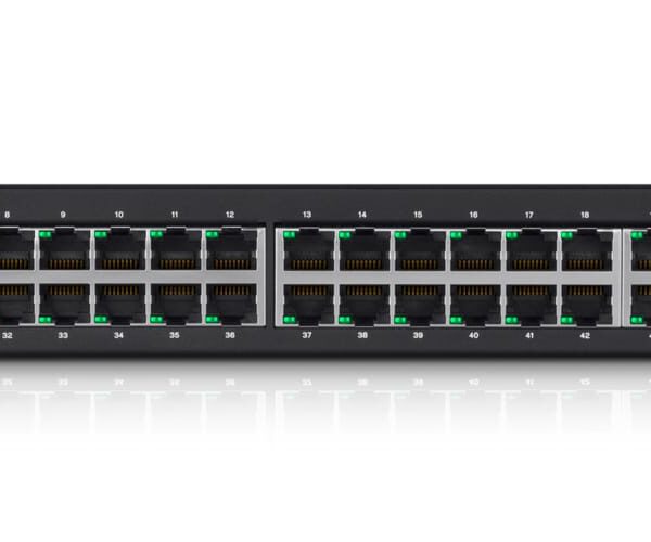 LINKSYS MANAGED SWITCHES48-PORT (2 SPF 10G)