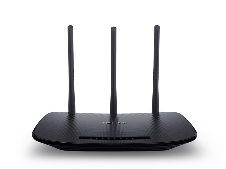ROUTEUR TP-LINK WiFi N 450 Mbps TL-WR940N