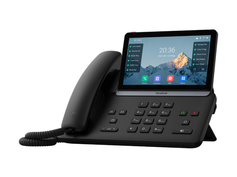 YEALINK - SIP-T87W