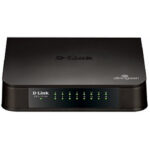 SWITCH DLINK UNMANAGED 16 PORTS 10/100 MBPS DES-1016A/E – Image 2