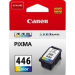 Canon CL-446 cartouche d’encre 1 pièce(s) Original Cyan, Magenta, Jaune – Image 2