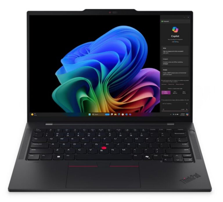 Ordinateur Portable Lenovo ThinkPad T14s Gen 6 (Snapdragon) (21N10008FE)