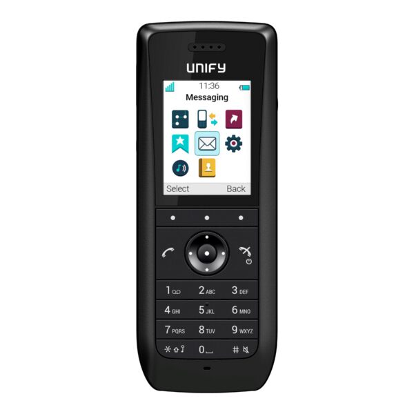 UNIFY MITEL - L30250-F600-C327 - OpenScape WLAN Phone WL4 Handset – Unify / Mitel