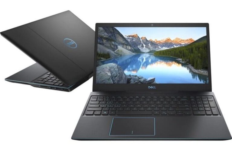 ORDINATEUR PORTABLE DELL G3 15 – 3590 9th