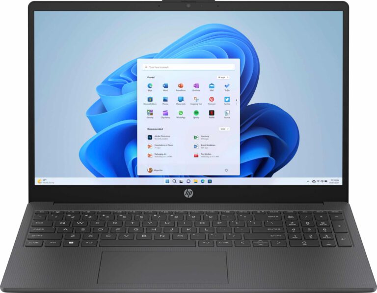 Ordinateur portable HP 15-fd0030nk (886L5EA)