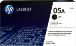 Toner HP 05A LaserJet authentique – Noir (CE505A) – Image 3