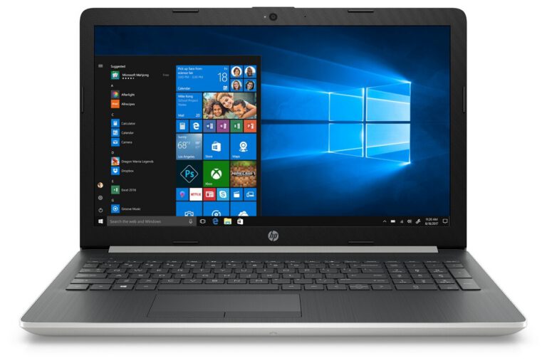 ORDINATEUR PORTABLE HP 15-da2002nk (15S16EA)