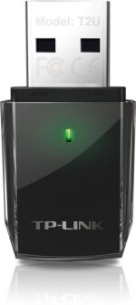 TP-LINK Adaptateur USB WiFi bi-bande AC600 (ARCHER T2U) – Image 9