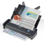 CANON Scanner PORTABLE imageFORMULA P-215II (9705B003AF)