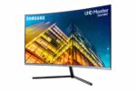 Moniteur Écran SAMSUNG 32″ incurvé UHD (LU32R590CWPXEN) – Image 9