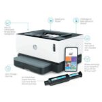 IMPRIMANTE HP NEVERSTOP LASERJET P1000W (4RY23A) – Image 4