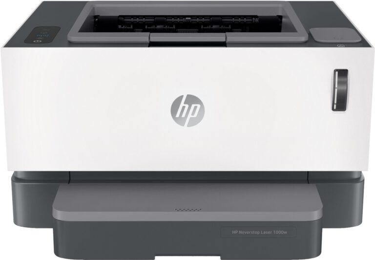 IMPRIMANTE HP NEVERSTOP LASERJET P1000W (4RY23A)