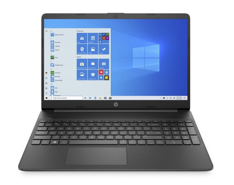 ORDINATEUR PORTABLE HP 15s-eq0002nk