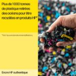 HP 711 Cyan – Cartouche d’encre HP d’origine (CZ130A) – Image 38