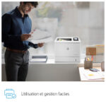 IMPRIMANTE LASERJET PRO COULEUR HP M554DN (7ZU81A) – Image 19
