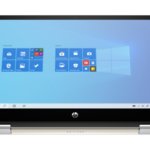ORDINATEUR PORTABLE PAVILION X360 14-dw0001nk