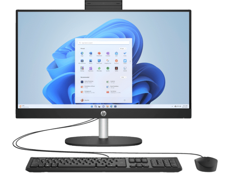 Ordinateur All-In-One HP AI 24-cr2006nk (BD4B4EA)