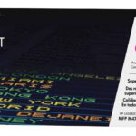 HP 312A Magenta – Toner HP LaserJet d’origine (CF383A)
