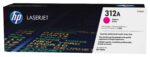 HP 312A Magenta – Toner HP LaserJet d’origine (CF383A)