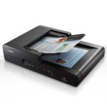SCANNER AVEC CHARGEUR CANON imageFORMULA DR-F120 (9017B003AD)