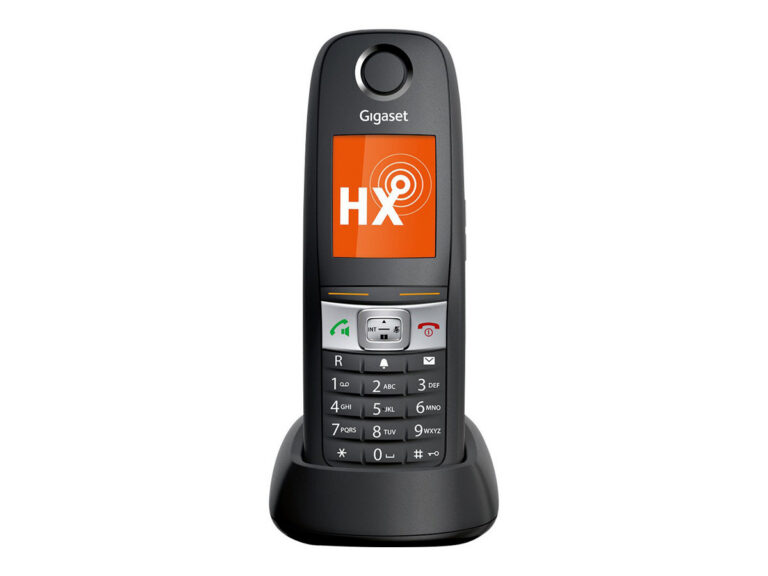 GIGASET - E630HX Black