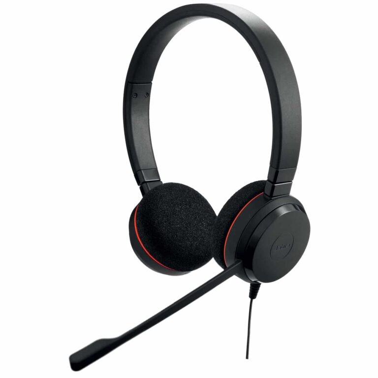 Casque-micro Jabra Evolve 20 MS Stereo (4999-823-109)