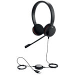 CASQUE-MICRO JABRA EVOLVE 20 STEREO UC (4999-829-209) – Image 5
