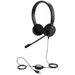 CASQUE-MICRO JABRA EVOLVE 20 STEREO UC (4999-829-209) – Image 6