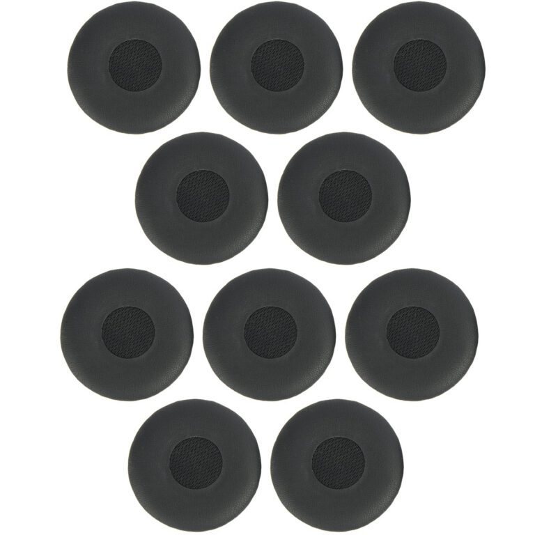 Oreillette JABRA  – 10 PAIRE – SIMILICUIR (14101-46)