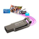 CLÉ USB ADATA FLASH METAL UV131 32 GO USB 3.1 (AUV131-32G-RGY) – Image 14
