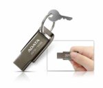 CLÉ USB ADATA FLASH METAL UV131 32 GO USB 3.1 (AUV131-32G-RGY) – Image 11