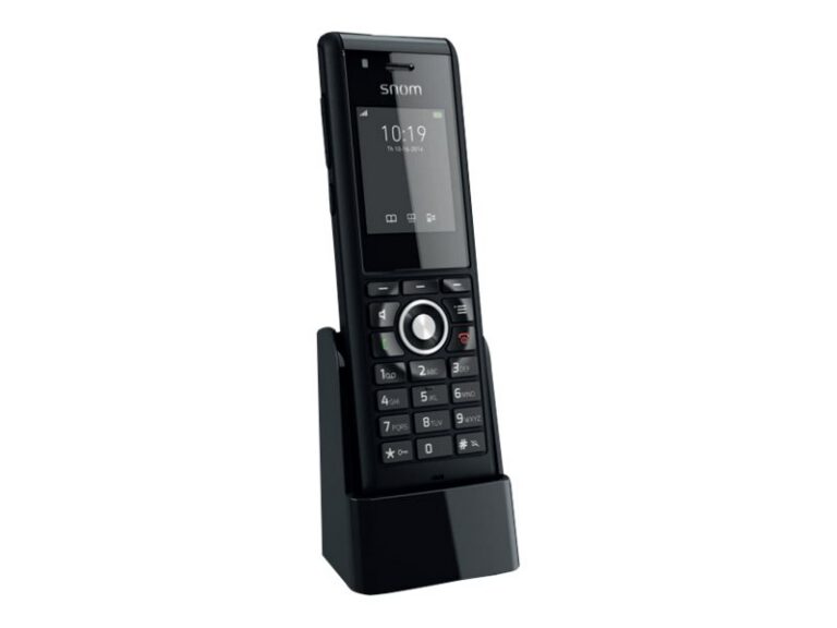 SNOM - M85 Industrial Handset