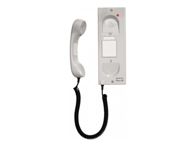 DEPAEPE - Platine HD Urgence without Keypad (Grey)