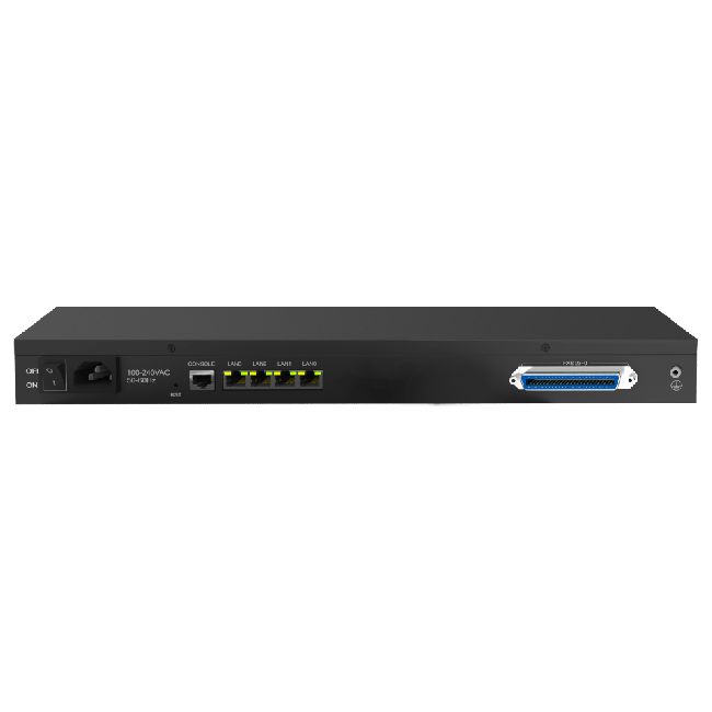 Dinstar DAG2000-24S Passerelle VoIP FXS
