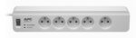 Bloc parafoudre 5 prises 230V APC Essential SurgeArrest PM5V-FR avec 2 entrées coaxiales (PM5-FR) – Image 5