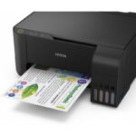 IMPRIMANTE EPSON ECOTANK L3110 (C11CG87403) – Image 5
