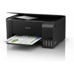 IMPRIMANTE EPSON ECOTANK L3110 (C11CG87403) – Image 7